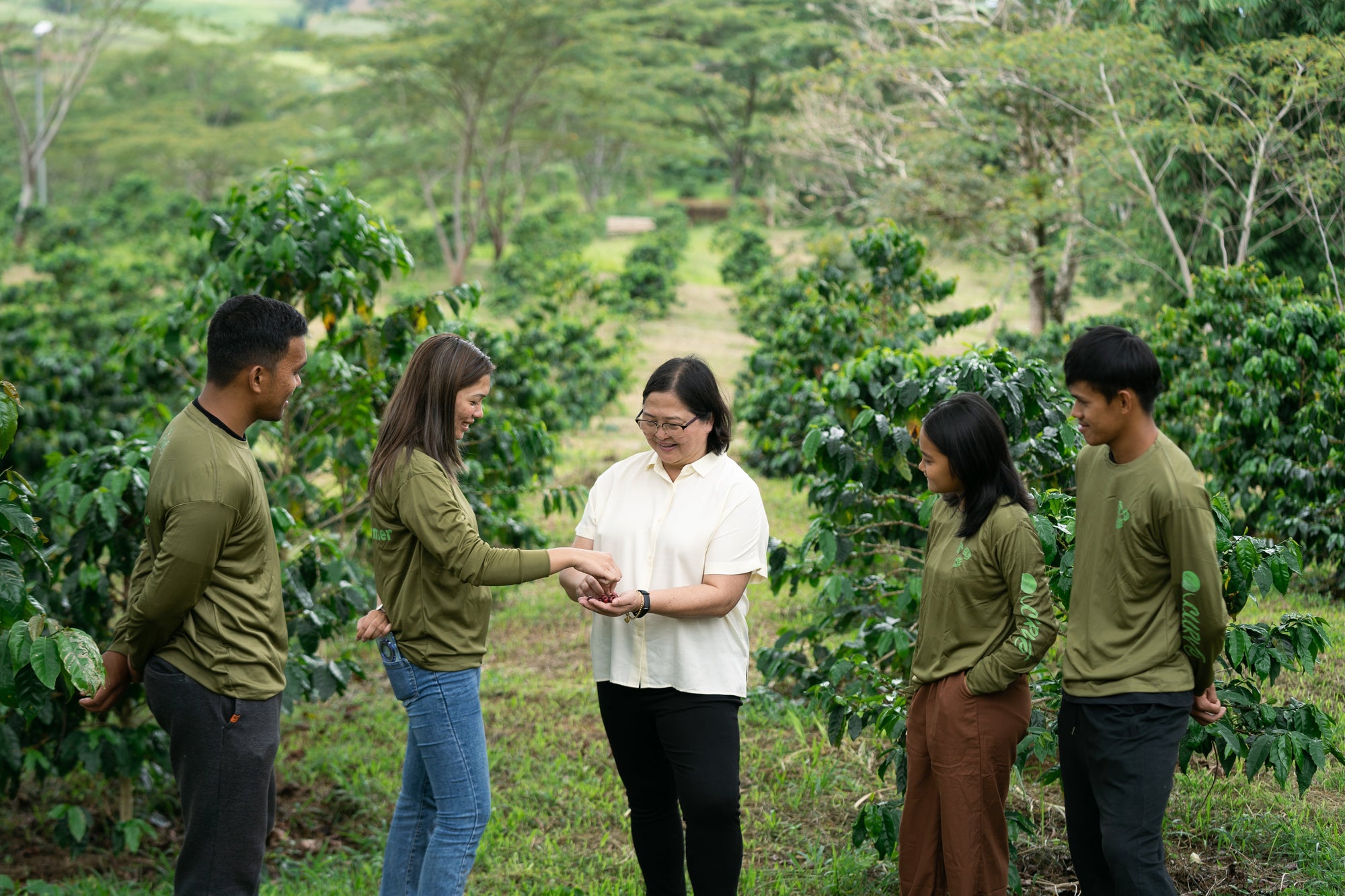 #ResponsibleCoffee: Building a Sustainable Philippine Coffee Ecosystem Together