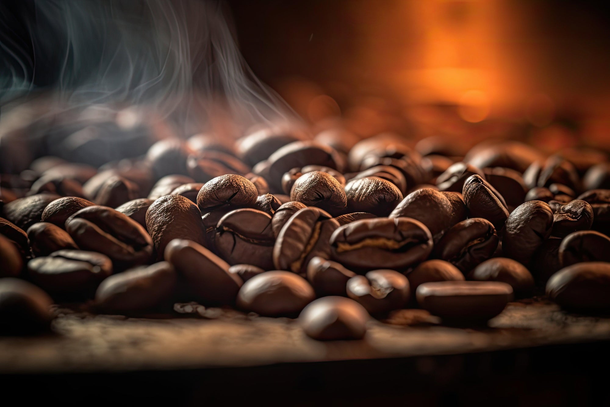 A Discourse on Freshly Roasted Coffee - Curve Coffee Collaborators