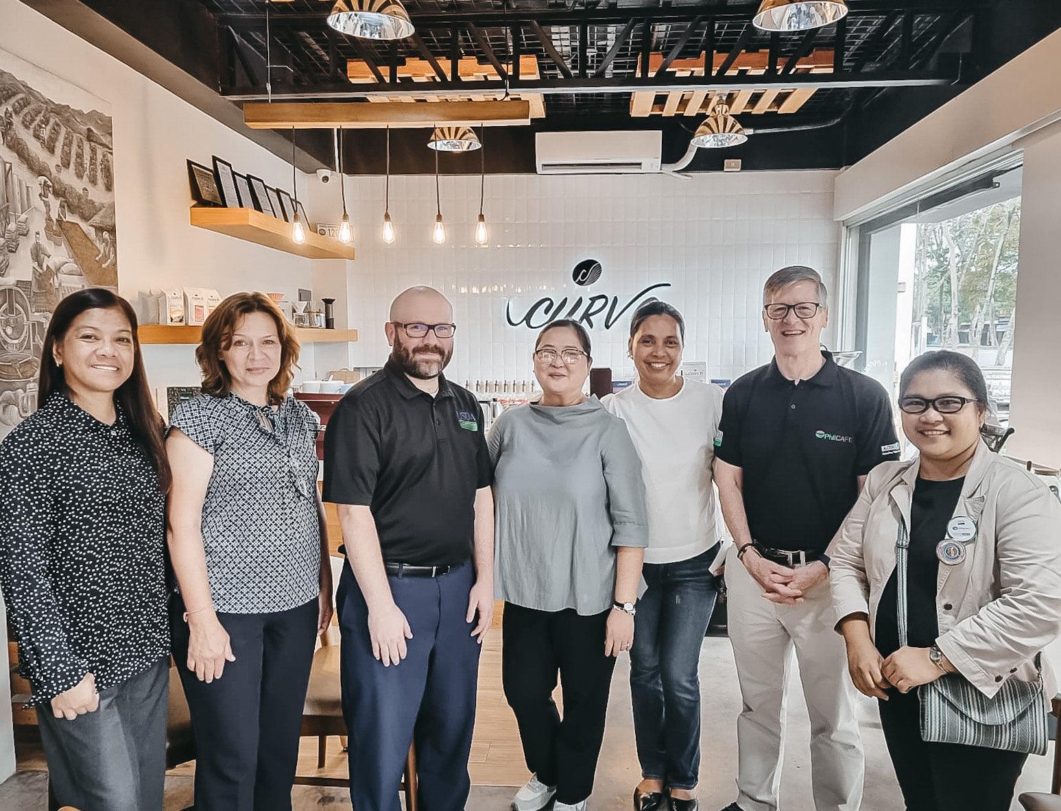 The Philippine Coffee Industry Transformed by the PhilCAFE Project - Curve Coffee Collaborators