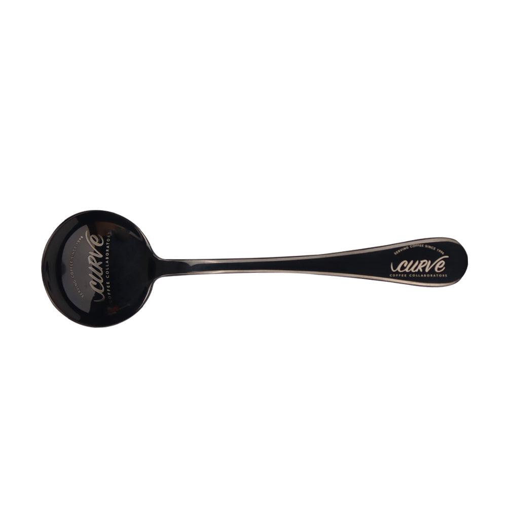 Curve Coffee Cupping Spoon - Curve Coffee Collaborators