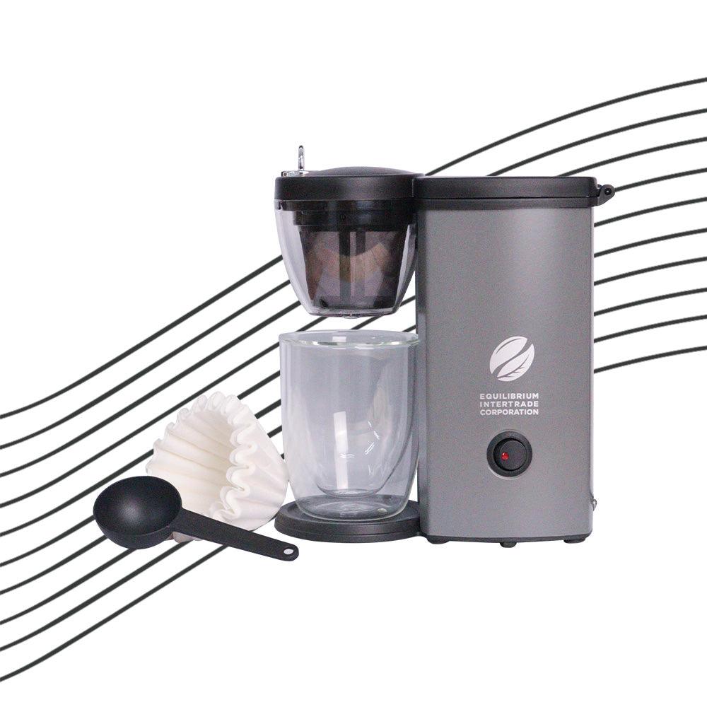 Electric Coffee Dripper - Curve Coffee Collaborators