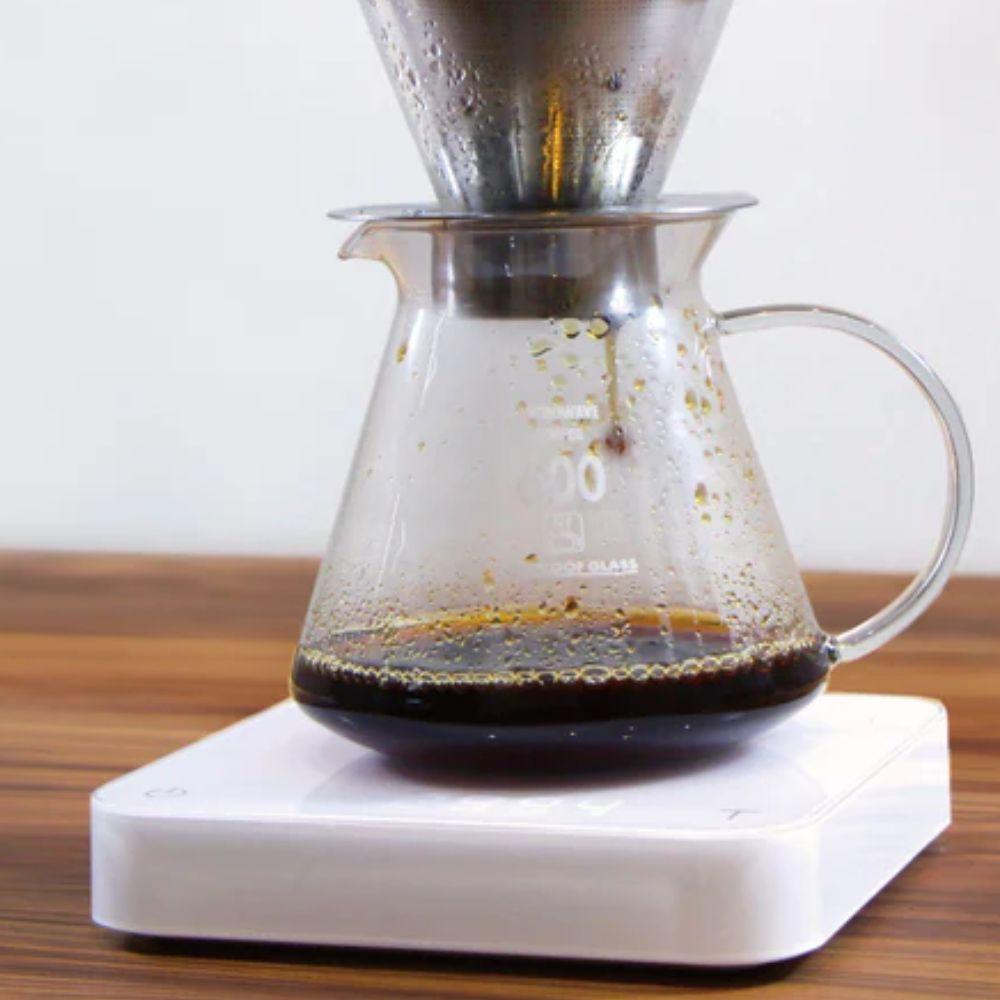 Acaia Pearl Coffee Drip Scale - Curve Coffee Collaborators