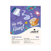 Aji Bourbon 88+ 100g