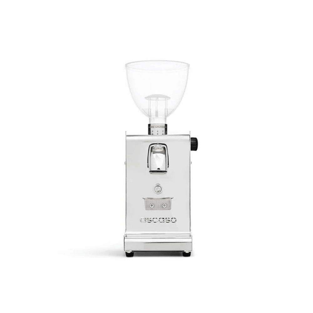 Ascaso I-Steel Coffee Grinder - Curve Coffee Collaborators