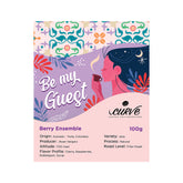 Berry Ensemble Java 100g