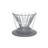 Brewista Full Cone Glass Dripper - Curve Coffee Collaborators