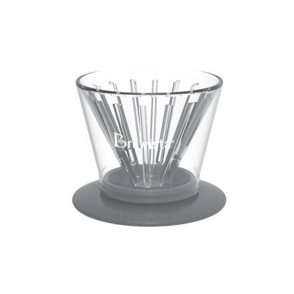 Brewista Full Cone Glass Dripper - Curve Coffee Collaborators