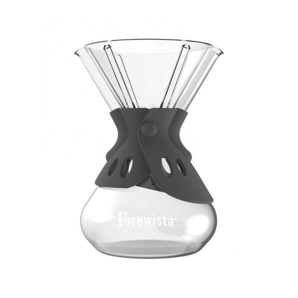 Brewista Smart Brew™ 5 Cup Hourglass Brewer - Curve Coffee Collaborators