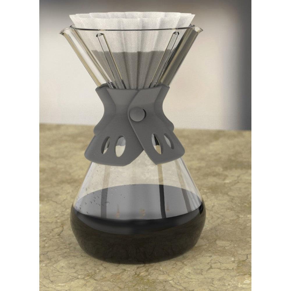 Brewista Smart Brew™ 5 Cup Hourglass Brewer - Curve Coffee Collaborators