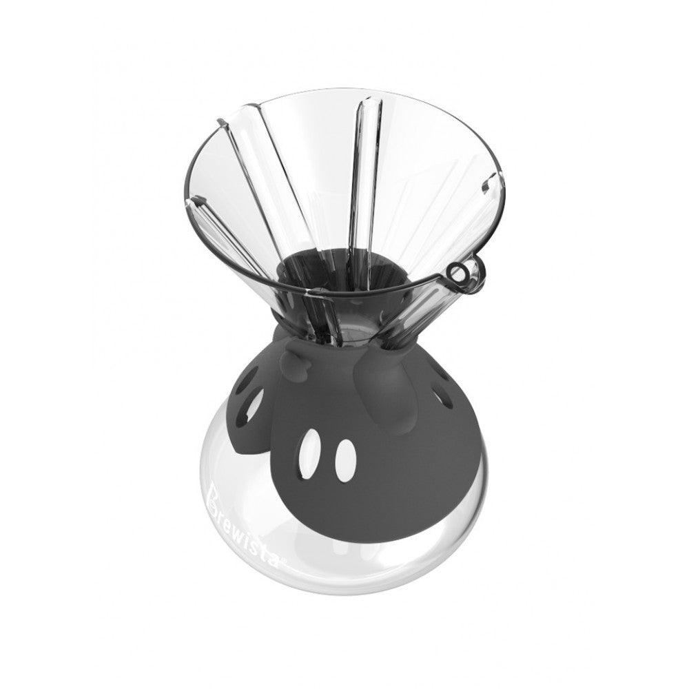 Brewista Smart Brew™ 5 Cup Hourglass Brewer - Curve Coffee Collaborators