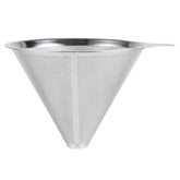 Stainless Steel Coffee Filter - Curve Coffee Collaborators