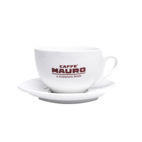 Mauro Latte Cup and Saucer