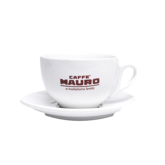 Mauro Latte Cup and Saucer