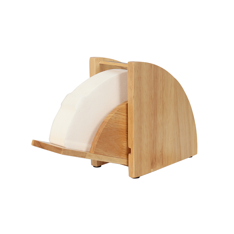 Coffee Filter Paper Box - Curve Coffee Collaborators