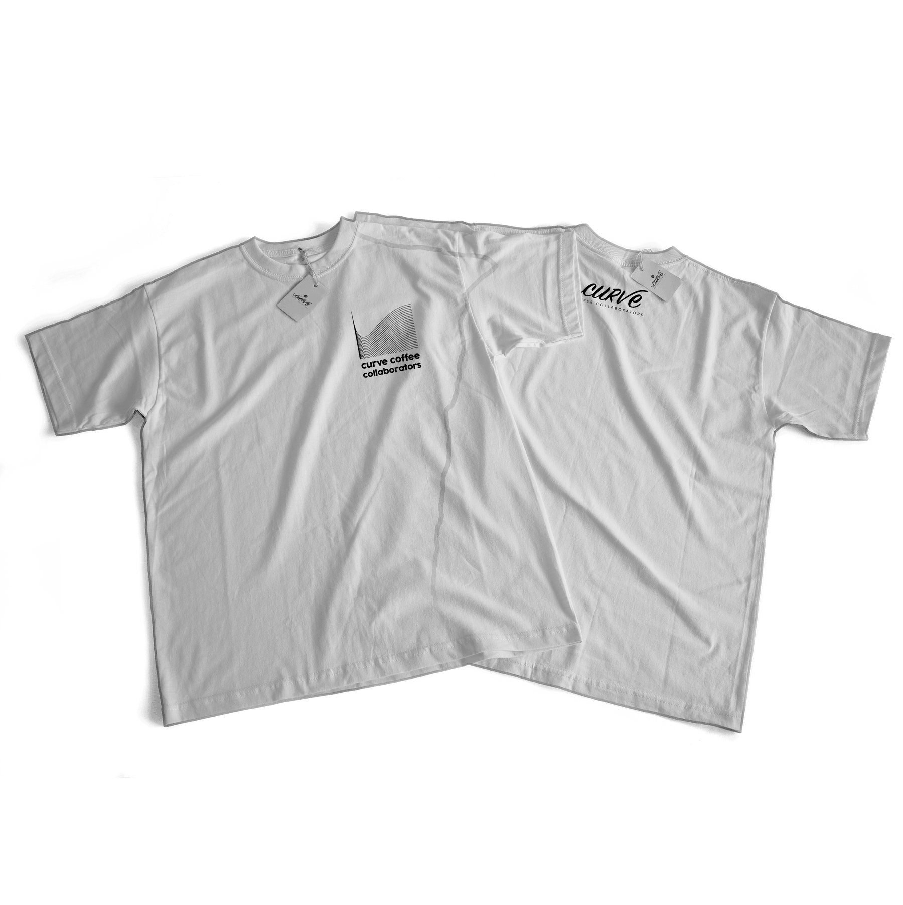 Curve T-Shirt (Graph) - Curve Coffee Collaborators