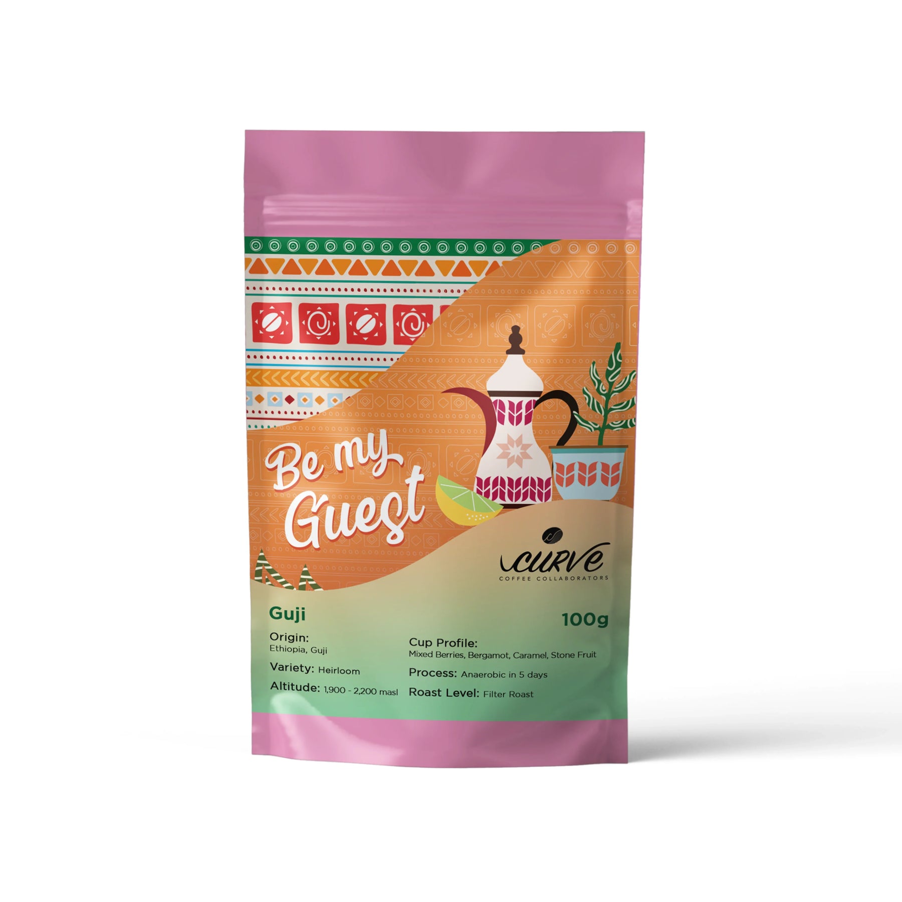 Guji 100g