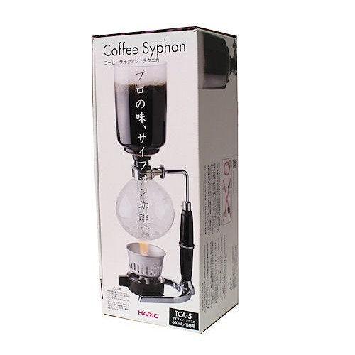 Hario Coffee Syphon 600ml - Curve Coffee Collaborators