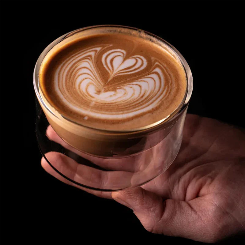 KRUVE Imagine Milk Glass