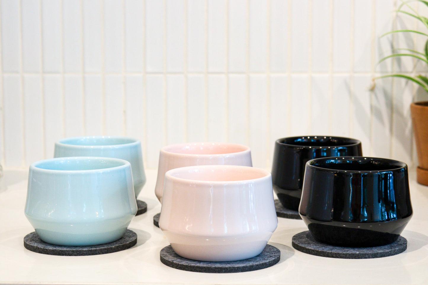 KRUVE Imagine Porcelain Set 150ml