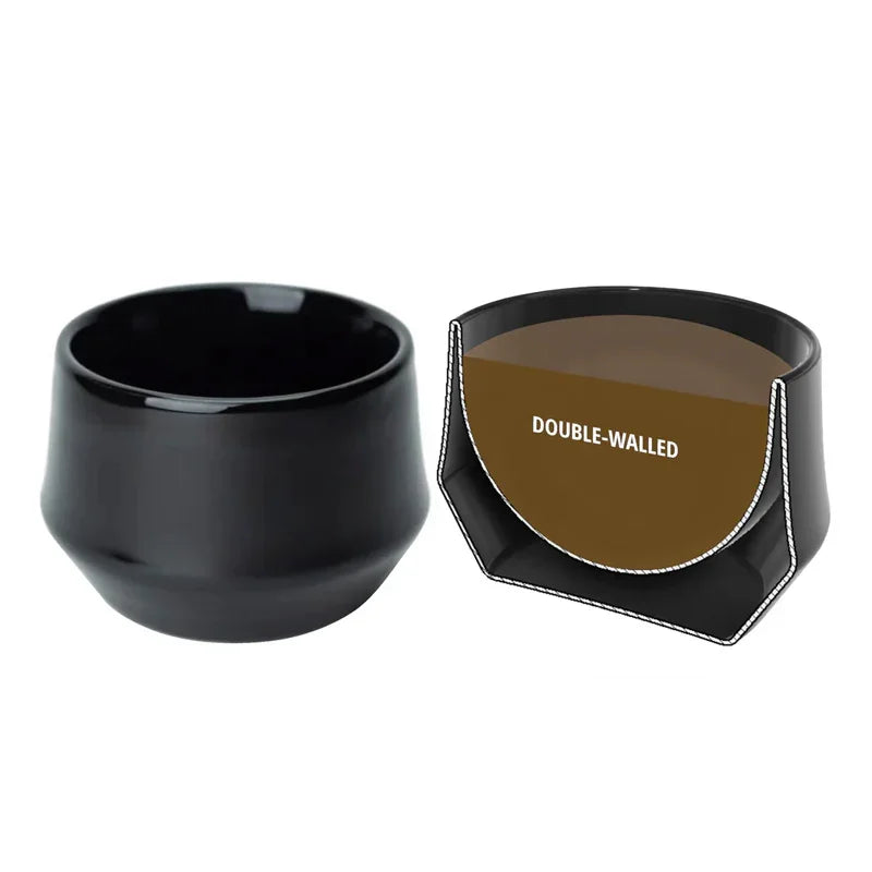 KRUVE Imagine Porcelain Set 150ml