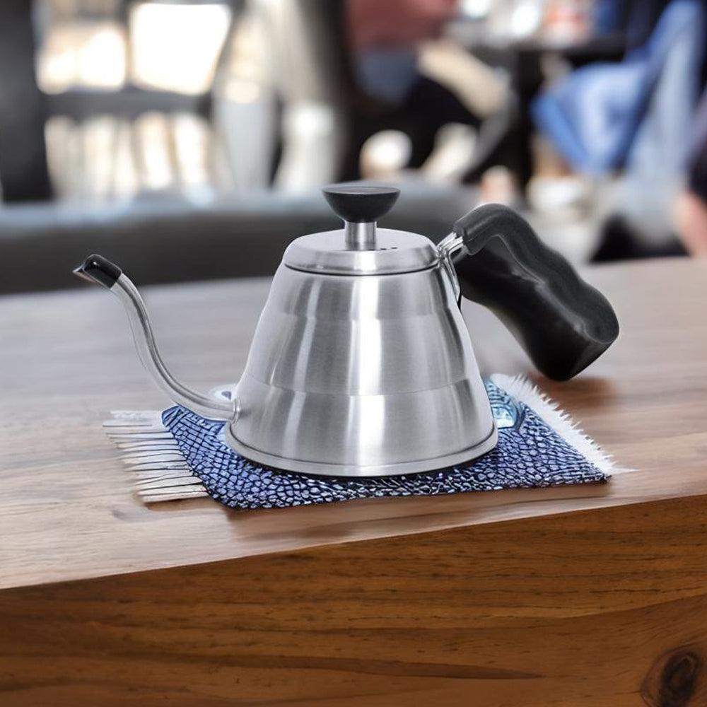 Goose Neck Kettle 1.0L - Curve Coffee Collaborators
