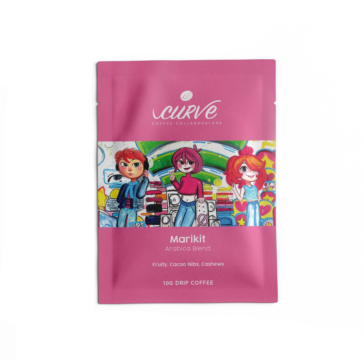 Marikit Drip Coffee 10g