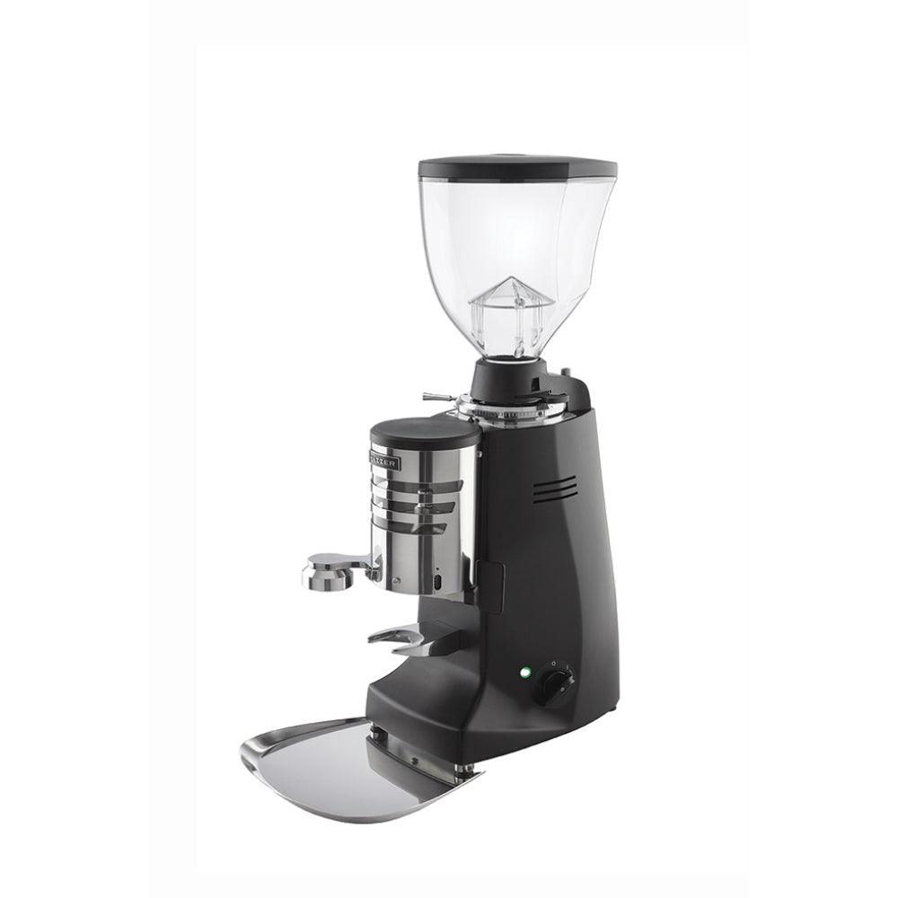 Mazzer Major V Doser Black - Curve Coffee Collaborators
