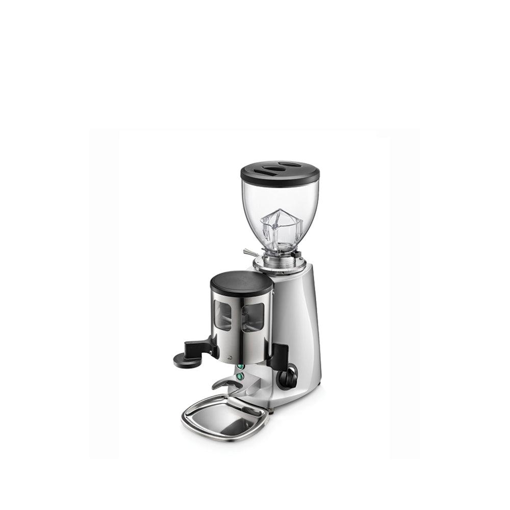 Mazzer Mini Doser Silver - Curve Coffee Collaborators