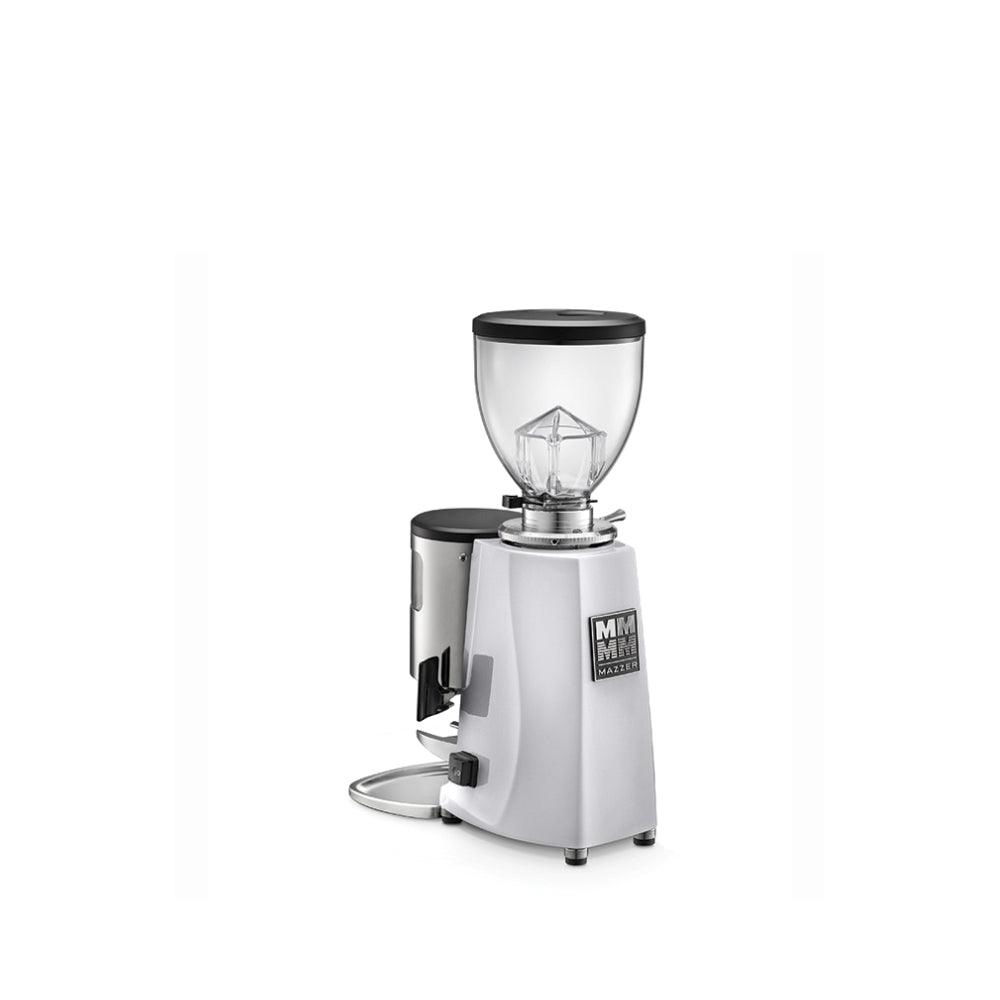 Mazzer Mini Doser Silver - Curve Coffee Collaborators