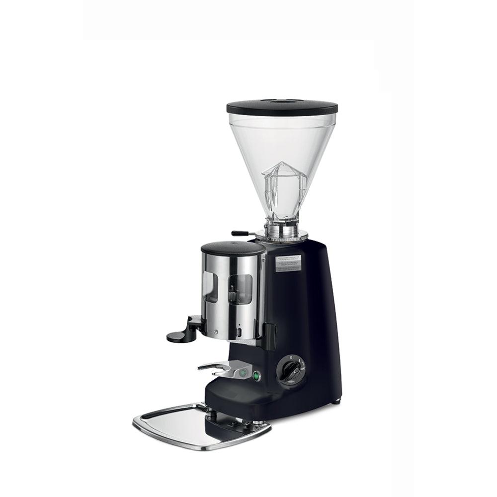 Mazzer Super Jolly Doser Manual Black - Main Image