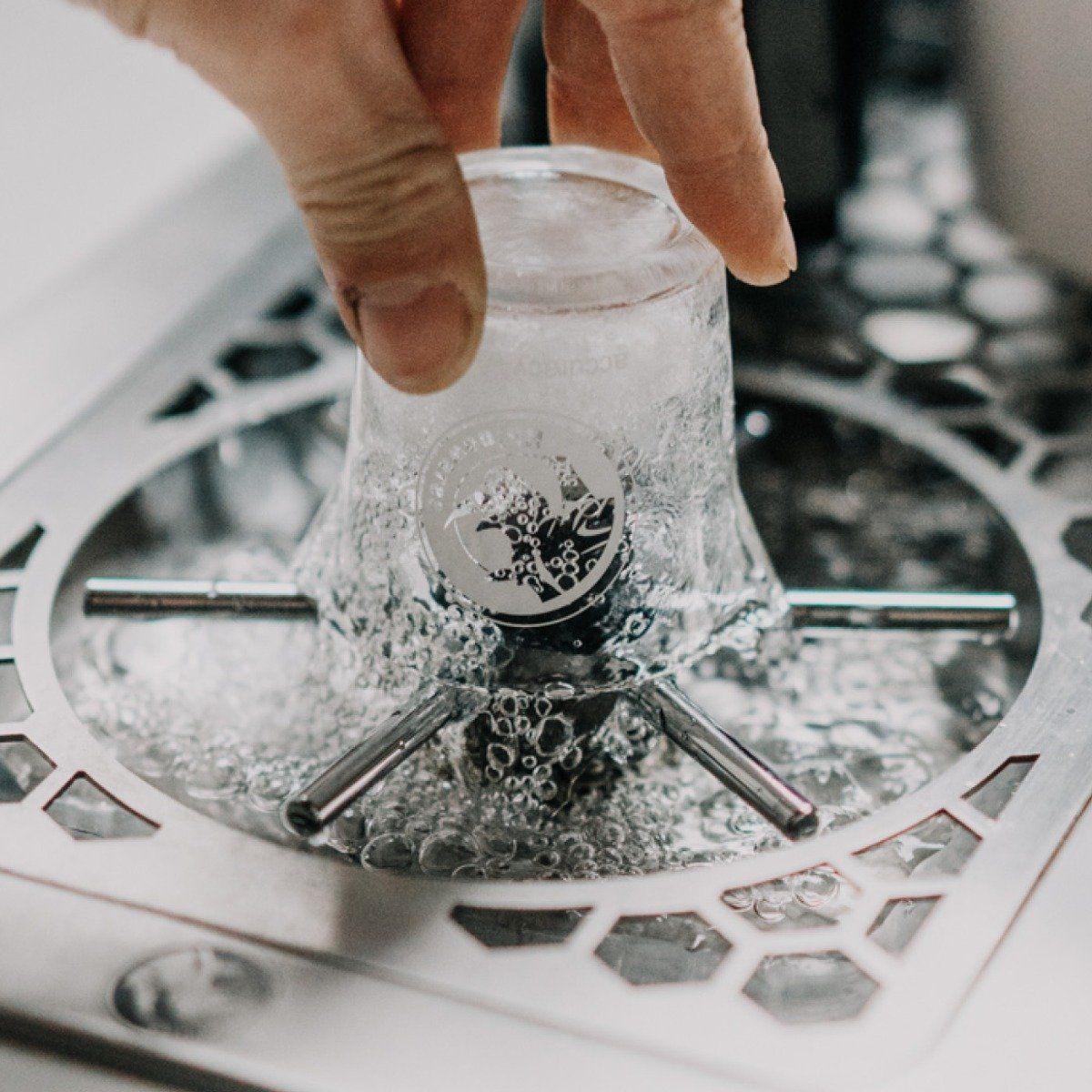 Rhino Spinjet Rinser Rinser - Curve Coffee Collaborators