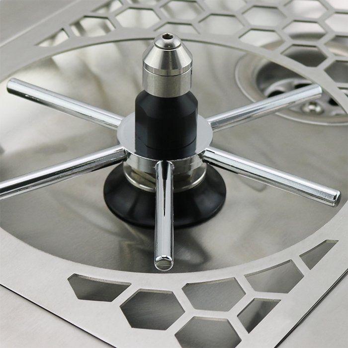 Rhino Spinjet Rinser Rinser - Curve Coffee Collaborators