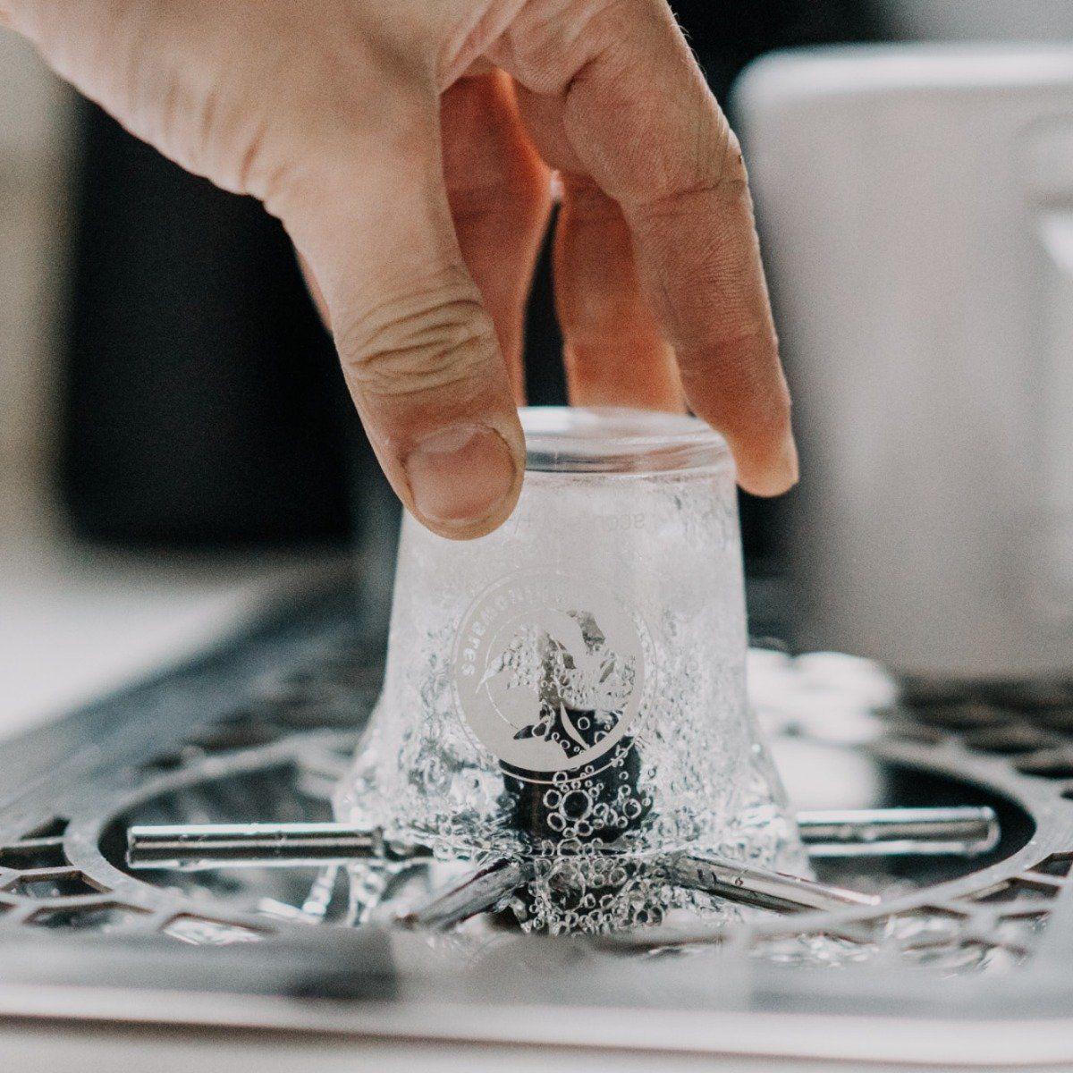 Rhino Spinjet Rinser Rinser - Curve Coffee Collaborators