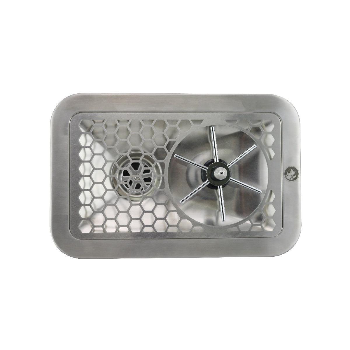 Rhino Spinjet Rinser Rinser - Curve Coffee Collaborators