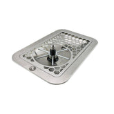 Rhino Spinjet Rinser Rinser - Curve Coffee Collaborators