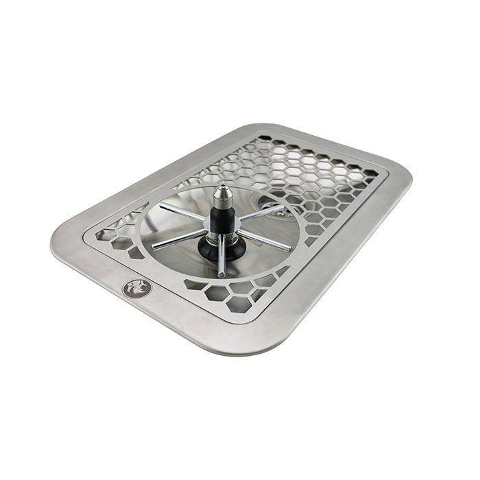 Rhino Spinjet Rinser Rinser - Curve Coffee Collaborators