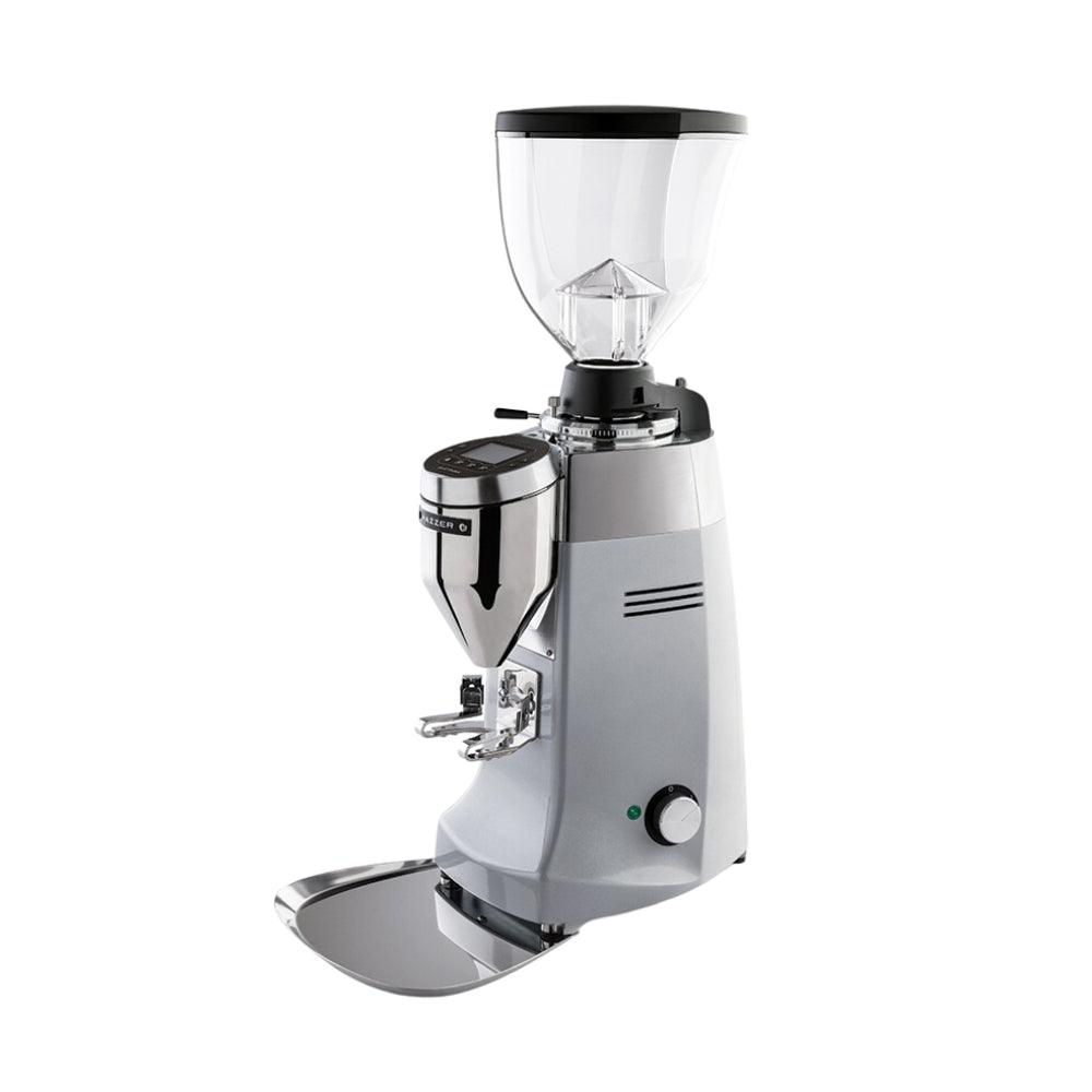 Mazzer Robur S Electronic Silver - Curve Coffee Collaborators