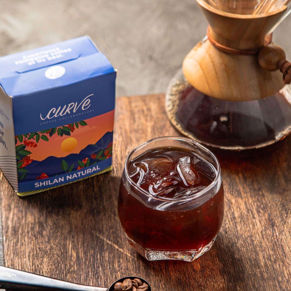 Shilan Natural 250g - Curve Coffee Collaborators
