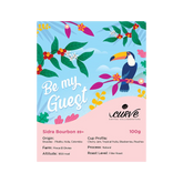 Sidra Bourbon 89+ 100g