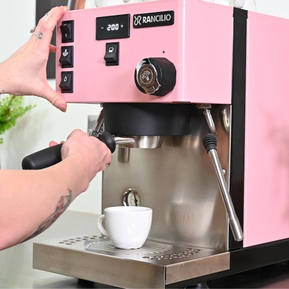 Rancilio Silvia Pro X - Curve Coffee Collaborators