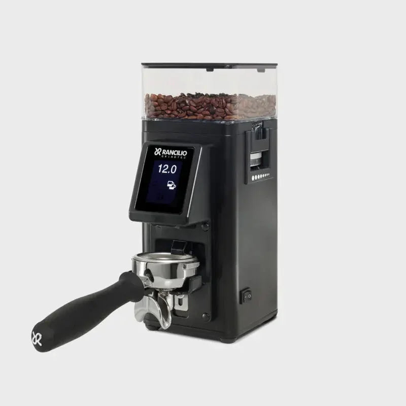 Rancilio Stile Coffee Grinder Black