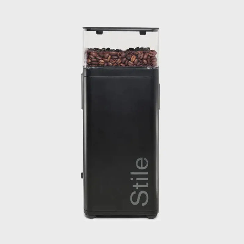 Rancilio Stile Coffee Grinder Black