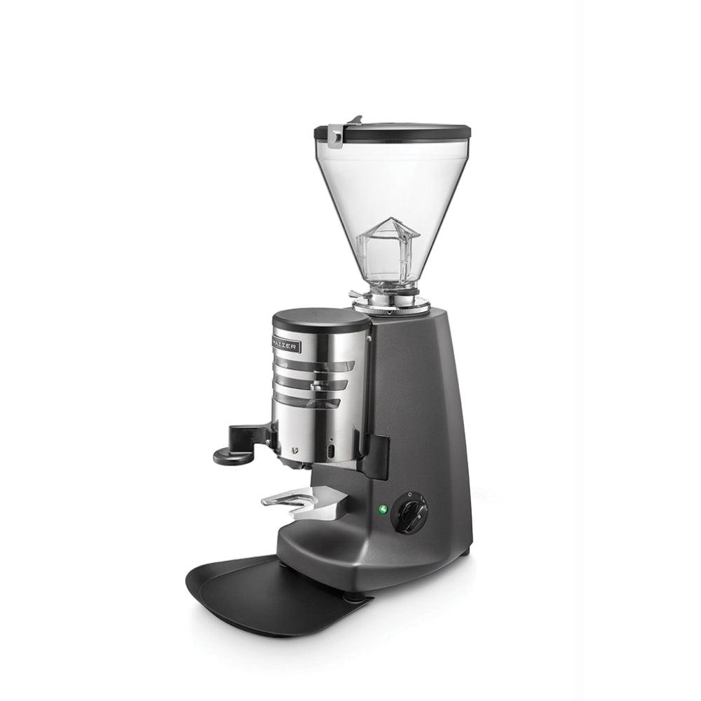 Mazzer Super Jolly V Up Doser Dark Grey - Curve Coffee Collaborators