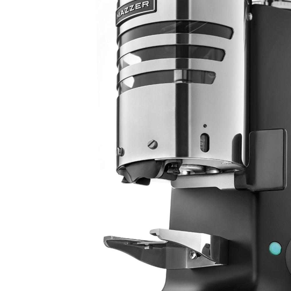 Mazzer Super Jolly V Up Doser Dark Grey - Curve Coffee Collaborators