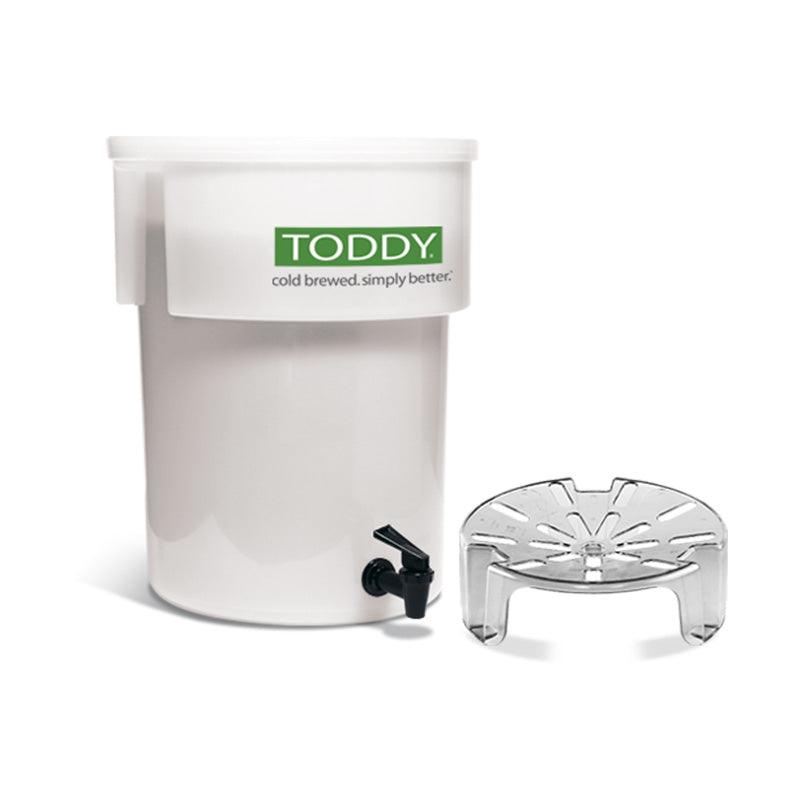 Cold Brew System - Commercial Model with Lift - Curve Coffee Collaborators