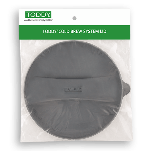 Brewing Container Lid - Curve Coffee Collaborators