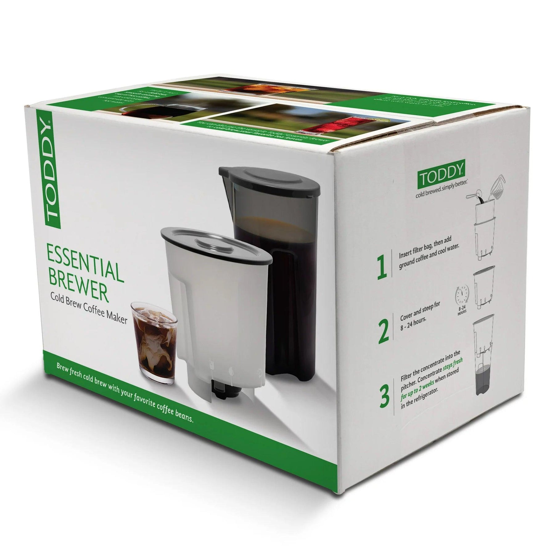 Essential Brewer - Curve Coffee Collaborators