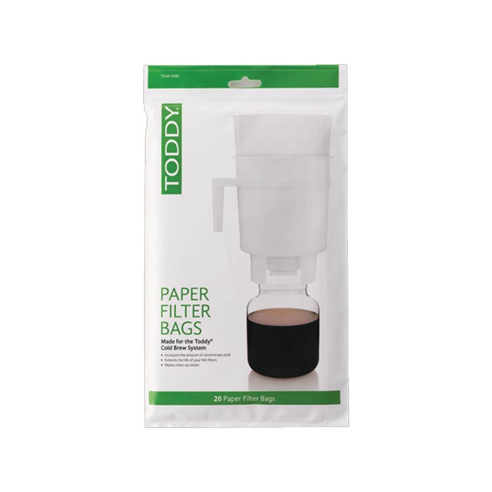 Toddy Cold Brew Paper Filter - Curve Coffee Collaborators
