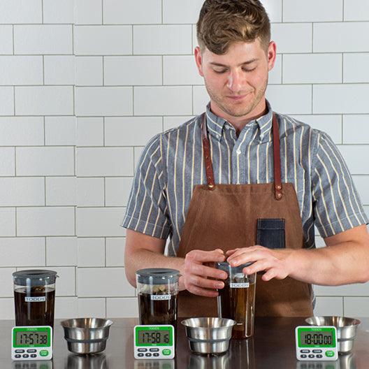Toddy Cold Brew Cupping Kit Set of 3 - Curve Coffee Collaborators