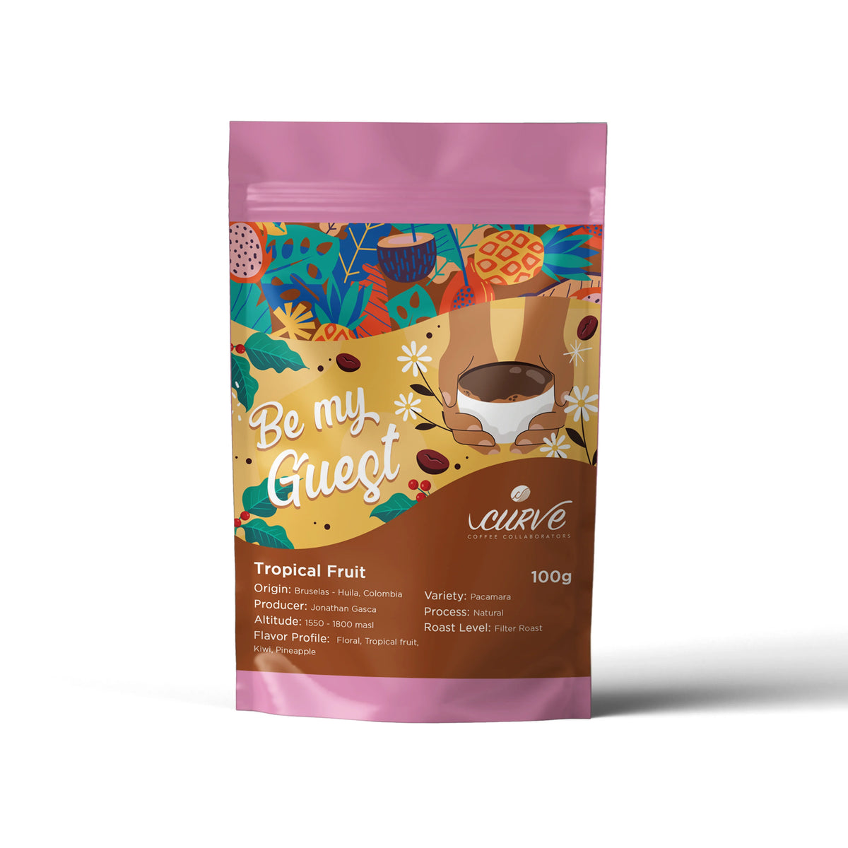 Tropical Fruit Pacamara 100g